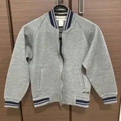 Jelenk U-427 グレー ジャンパー