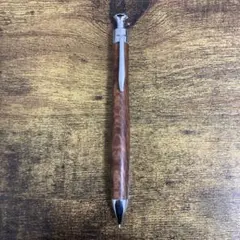 クラフトa シャーペン　ウワミズ桜 Shape Pen シェイプペン 木製シャープペン 山桜 SS1504 0.5mm芯