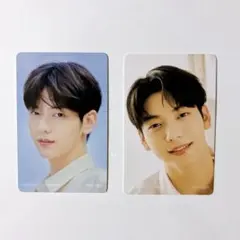 MANYO 公式 特典 TXT トレカ スビン