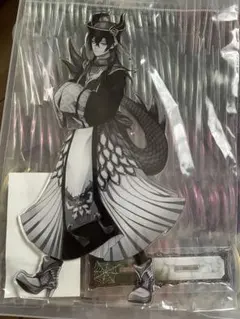 ツイステ マレウス・ドラコニア アクリルスタンド