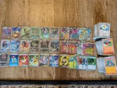 ポケモンカードセット 約1000枚まとめ売り SAR AR SR RR R