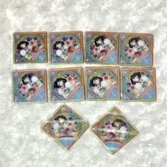 アイカツカード プラネット スイング まとめ売り エラーカードあり