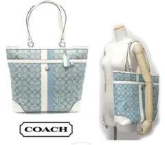 COACH/コーチ ショルダー /トート バッグ