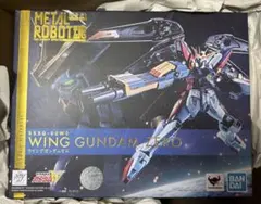 METAL ROBOT魂 ウイングガンダムゼロのサムネイル