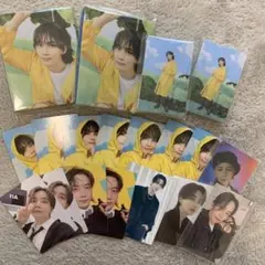 ジョンハン トレカ バインダーセット