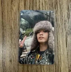 RAMPAGE 山本彰吾 トレカ