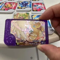 ポケモンフレンダピック詰合せ　カイリュー