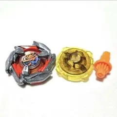 ベイブレードX ブレード　ラチェット　ビット ドランダガー 4-70P