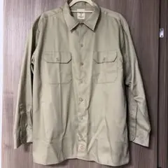 ディッキーズ 574 ワークシャツ Mサイズ