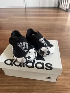 12.0センチ　adidas ベビーサンダル 迷彩デザイン