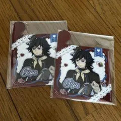 鬼滅の刃 バレンタイン 2026 冨岡義勇 ギフトBOX風ミニファイル 2点