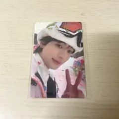 RIIZE All of you ユニバ アントン ラキドロ トレカ