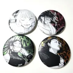 2025年最新】呪術廻戦 デコレクション缶バッジ 五条悟の人気