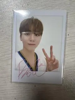 seventeen 2020 japan dome tour スングァン　トレカ