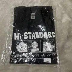 HI-STANDARD Diskah Tシャツ 黒 XLサイズ ハイスタ | Mercari
