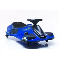 新品 子ども向け RAMASU スピニングカート 電動 ドリフト キッズカート