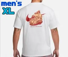 NIKE Tシャツ　半袖　メンズXL SOLE FOOD LBR
