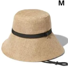 ノースフェイス ハイクブルームハット M ナチュラル 新品未使用 未開封