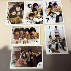 WEST. Jr時代 公式写真6枚セット