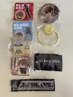 にじさんじ ALPHA ONE カプセルトイ 加賀美ハヤト - メルカリ
