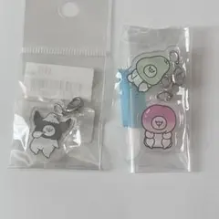 ともだちはくま アクリルチャーム 鷹 鷲 洋梨 梨 桃 チャーム チャームのサムネイル