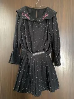 JENNI LOVE セットアップ(ヘアーアクセ付き)