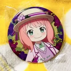 SPY×FAMILY スパイファミリー 缶バッジ アーニャ(70)