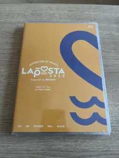 LAPOSTA 2025 BluRay