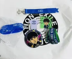 【限定価格】LDH LIVE EXPO 2024 KENJIRO 5点セット