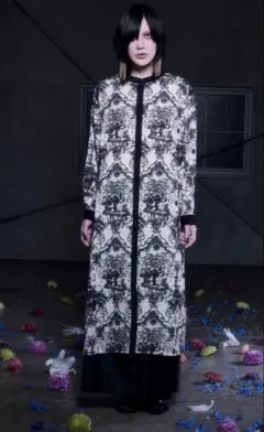 未使用 the closet ワンピース（S）有村竜太郎 特典ポストカード付