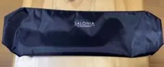 【未使用】SALONIA ヘアアイロン収納ケース ブラック