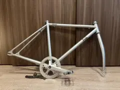 2026年最新】素材：クロモリ ピスト・シングルスピードフレームの人気