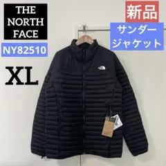 【新品】THE NORTH FACE サンダージャケット ブラック XLサイズ