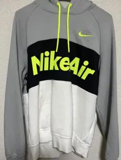 Nike NikeAir フード付きスウェット