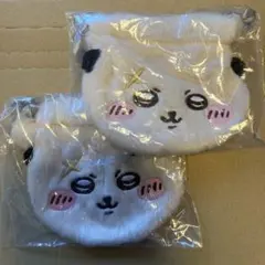 ちいかわおかお巾着②ラッコセット