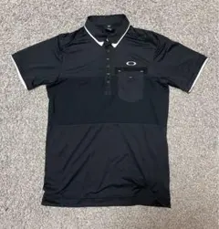 オークリー　OAKLEY ポロシャツ　Tシャツ　スポーツウェア y2k グランジ