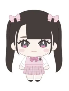 ≠ME 櫻井もも ぬいぐるみ - メルカリ