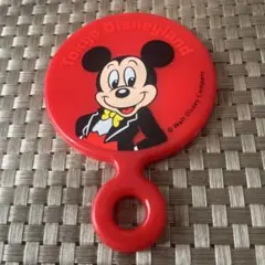 東京ディズニーランド ミニーマウス ハンドミラー 希少　レア