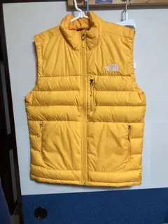 ノースフェイスAconcagua Ⅱベスト