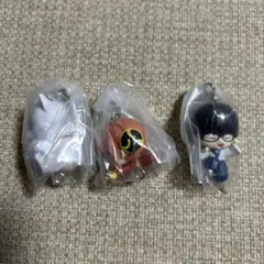 銀魂 つまんでつなげてマスコット カニカンver.