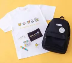 ポケモン　リュック　Tシャツ