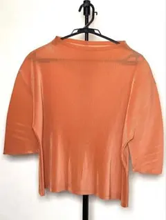 PLEATS PLEASE プリーツプリーズ 半袖 トップス Tシャツ サイズ3