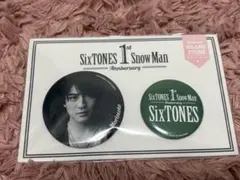 2025年最新】SiXTONES 1st anniversary 缶バッジの人気アイテム