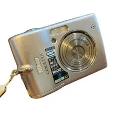 Nikon COOLPIX コンパクトデジタルカメラ　L12 ジャンクのサムネイル