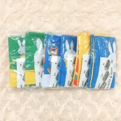 miffy ティッシュケースコレクション 全6種 コンプリート