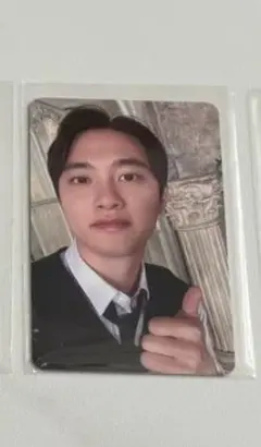 EXO ギョンス トレカセット - メルカリ
