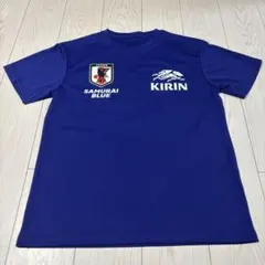 【非売品】新品キリンビール2026サムライブルーＴシャツ