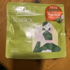 Teaflex ティーフレックス グリーンティー 90g 30回分×1袋 - メルカリ
