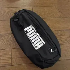 PUMA ボディバッグ ブラック