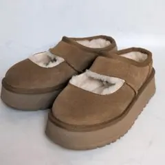 スリッポン UGG WBEAMARYJANE アグメアリー ジェーン 25センチ - メルカリ